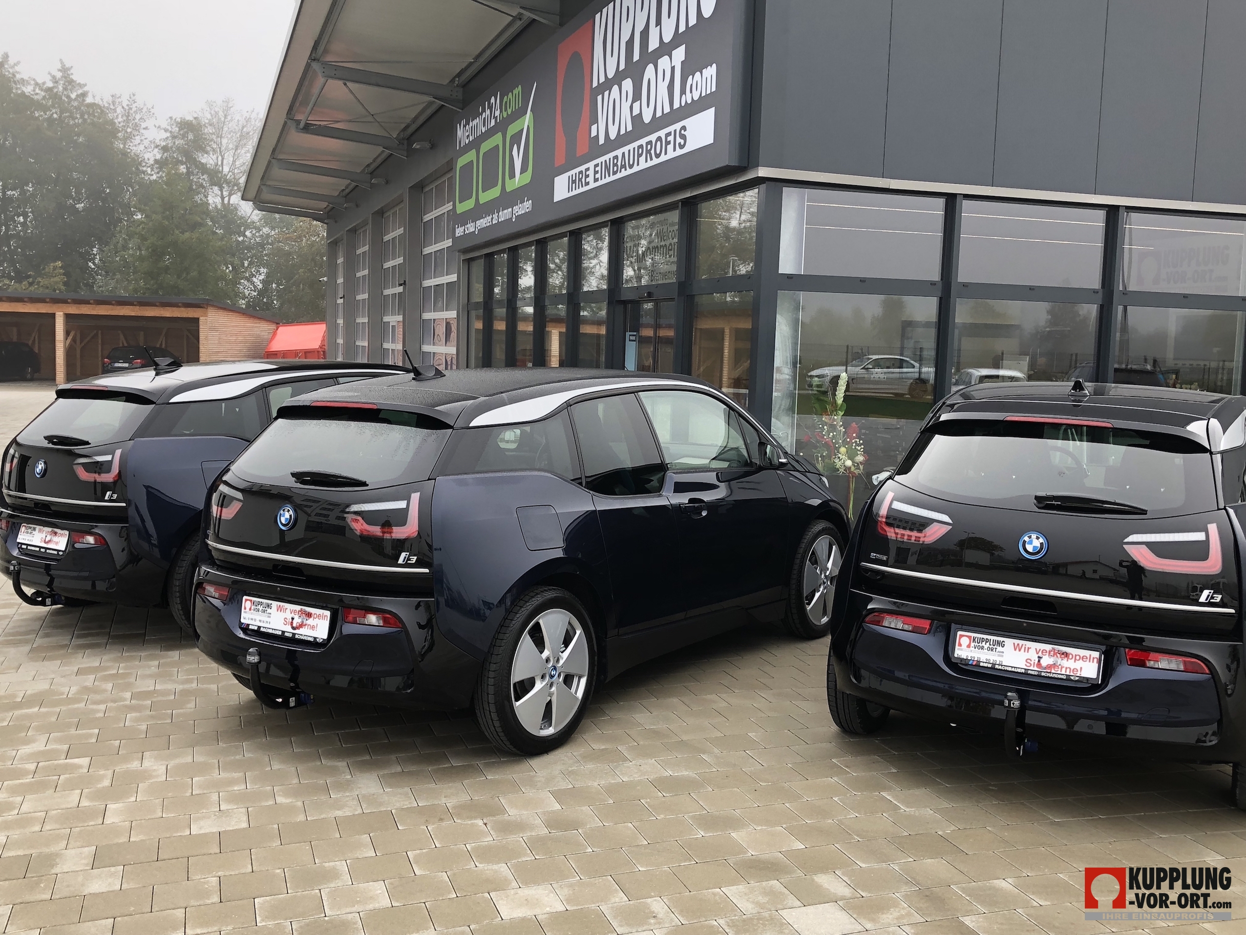 Anhängerkupplungen mit Montage vom Einbauprofi